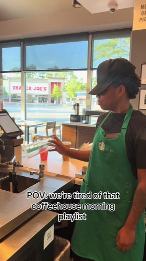 Starbucks Morning Playlist Fix: Add This Song Now
