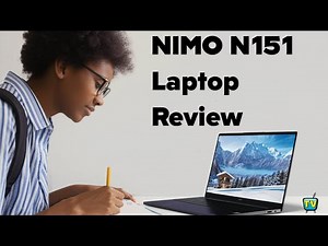 Best Student Laptop 2025? NIMO N151 Real Review + Benchmarks!