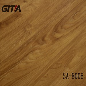 [Hot Item] Standard Decoration Vinyl Rigid Core Spc Plastic Flooring