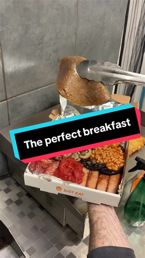 The Perfect Breakfast: Bacon, Eggs, and More