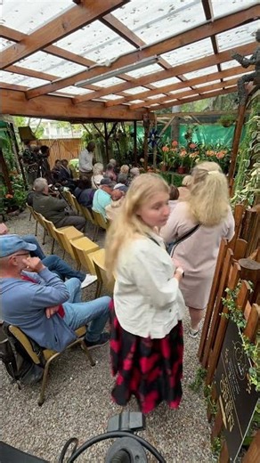 Breeding Interspecific Clivias | Time Lapse of Our Live Talk with Utopia Clivias 🌸 #clivia