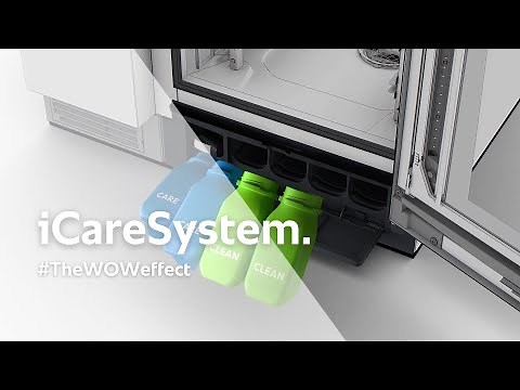 iCareSystem AutoDose. | RATIONAL