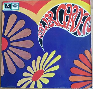 Del Newman Sound - Flower Garden