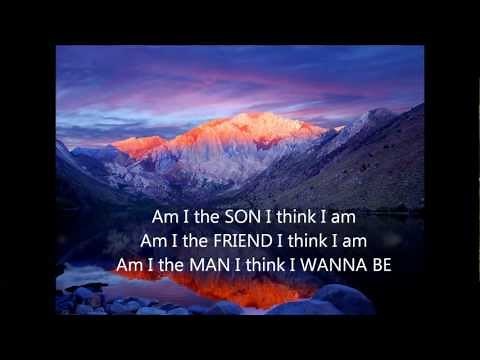 TRAIN - I AM with Lyrics