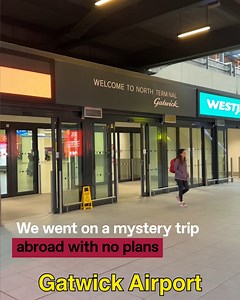 17K views · 63 reactions | Would you go on a mystery holiday? ✈️⁠ ⁠ Journee takes the stress out of planning by booking your flight, hotel, and activities, then surprises you with the destination at the airport - ⁠and we got to say hello to our friends at Bilbao Secreto when we tried this surprise trip for ourselves⁠! | Secret London | Facebook