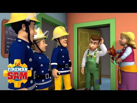 Fireman Sam Saves Mike! | NEW Episodes | Fireman Sam US | Kids Cartoon