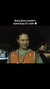 He was not playing 🤣 #eazye #nwa #bonethugsnharmony #hiphop #90s | Bizzy Bone