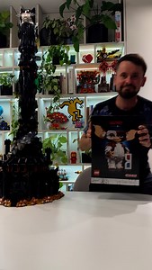 14K views · 618 reactions | New level of Evil achieved  Review in the pinned comment! Thank you LEGO for sending me this set for the review! #lego #gremlins #reviews #rlfm #21361 #lego21361 #gizmo #thegremlins #legoideas | FiranBricks | Facebook