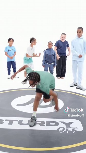 Getting Sturdy Dance Moves: Join the Trend Now