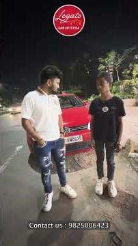 Volkswagen Polo Upgraded with GT1 LED Headlights & Ambient Lights | Legato Car Lifestyle #polo