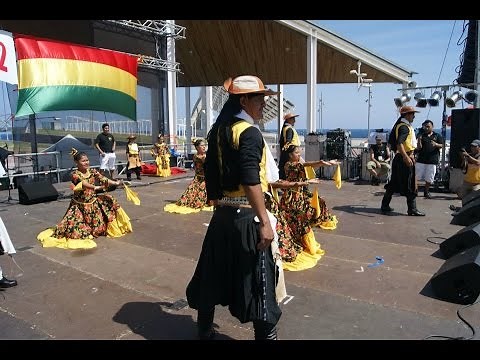 LA MEJOR MUSICA DE CHACARERA Y CHAPACA BOLIVIANA