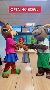 112 reactions · 19 shares | Introducing the newest addition to Timber Ridge Lodge… BRUCE’S BOWL-A-RAMA! Bruce the Moose and Chelsea Chipmunk bowled the opening frame and Bruce had the first ever STRIKE. The lanes are now open and ready to bowl!  | Timber Ridge Lodge & Waterpark | Facebook