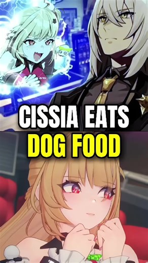 i dont even think its recommended to feed snakes dog food #zenlesszonezero #zzz #hoyoverse #fyp #vivian Vivian AUGH art by : @ Seseren on X BGM : 地下律动 (Underground Beats) by Sān-Z · HOYO-MiX Cissia and Severian Meme Edit : Unknown author (literally can't find who made it first) All Zenless Zone Zero clips used are owned by Hoyoverse Please DM for removal of any clips/art owned by you