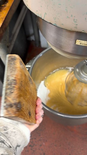 This old fashioned cookie, made with our cookie press which came from our original bakery that started on East New York Street in 1932, has anise seeds and lots of love… what is it?! | Boyden’s Bakery