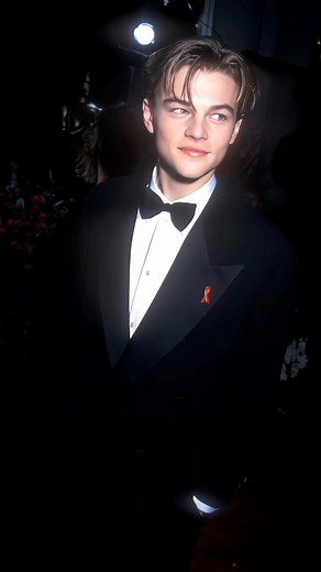 Leonardo DiCaprio in the 90s: Young Hollywood Heartthrob