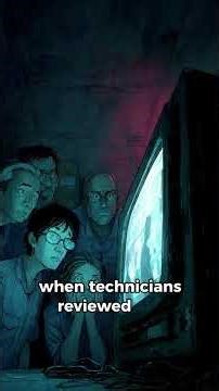 The Sleep Camera That Recorded “Shadow People”