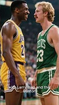 Magic Johnson Showtime