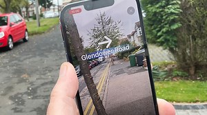 How to use the new AR directions in Apple Maps | AppleInsider
