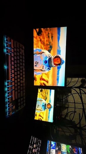 Interstellar wallpaper #pcsetup #gaming #interstellar #wallpaperengine #wallpaper