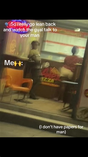 I don’t have papers 😂😂