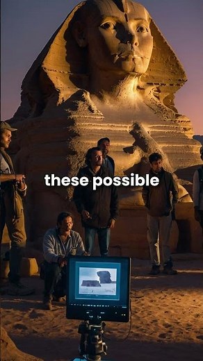 What's Really Hidden Beneath the Sphinx? The Secrets They Don't Want You to Know!