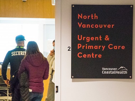 Where to go if you don't have a family doctor in B.C.: Here are your options