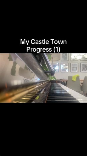 My Castle Town Progress Update in Deltarune