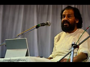 Sarasangi │By Dr.K.J .Yesudas Garu │Thayagaraja Samaranosthava Sabha Nellore │