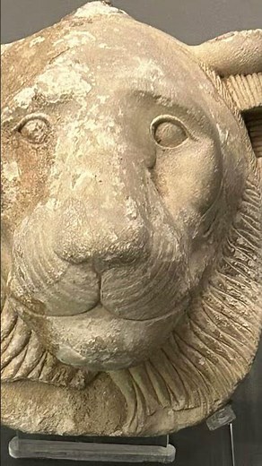 The Ptolemaic Lions of Ancient Egypt