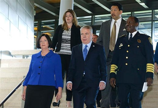 Kathleen O'Toole nominated as new Seattle police chief