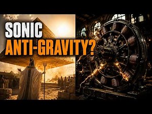 👉 The LOST Sonic Technology of Egypt: How Pyramids Were Really Built