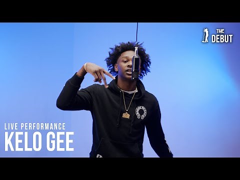 Mississippi Rapper Kelo Gee - "Get Down" | Live Performance w/ The Debut