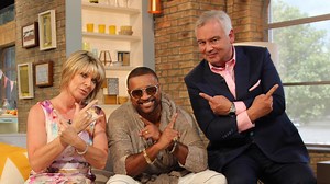 Shaggy makes his big return