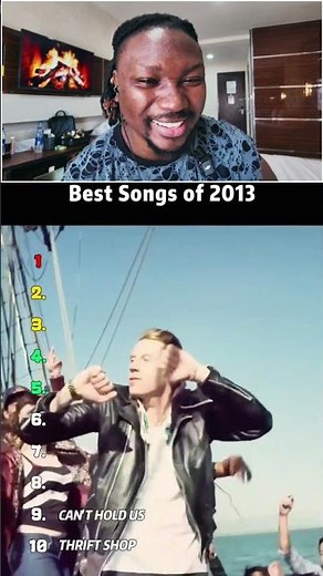 Best Songs Of 2013