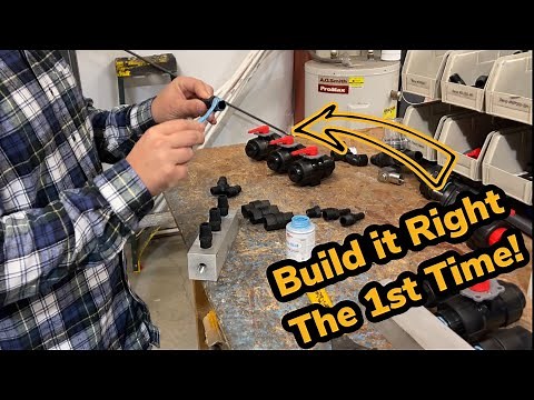 How to Build a Blend Manifold