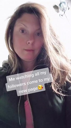 Marie Welsh on TikTok