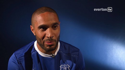 401K views · 4.8K reactions | VIDEO: It's official! Ashley Williams has signed a three-year contract with the Club. Here's his exclusive first interview... | Everton Football Club | Facebook