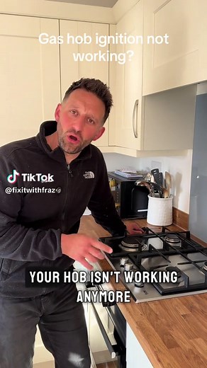 Gas Hob Ignition Not Working? Easy DIY Fix!