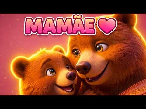 💖 Canção da Mamãe | Música Infantil para Mamãe | Turma do Melodinho