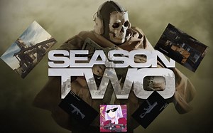 [COD16]第二赛季到底更新了什么？大逃杀要来了？？