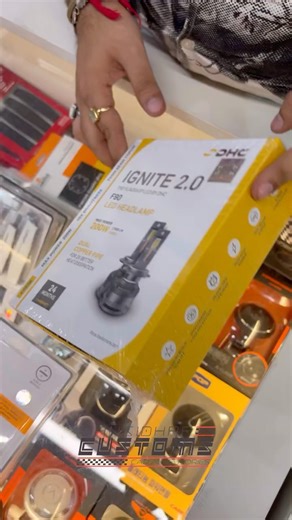 DHC LED #automobile #caraccessories #car #cars #carledheadlight #ytshorts #viralshorts #yt #trend