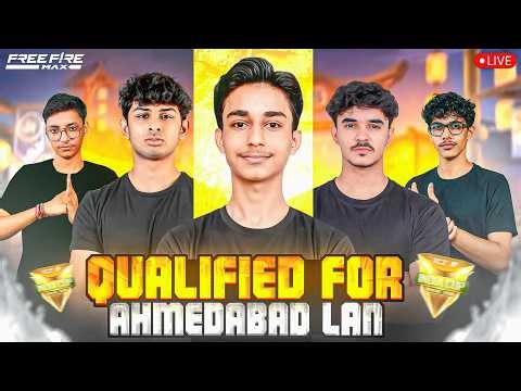 Qualified For FFMIC LAN ♥️ || Team Hind