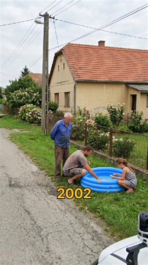 The Heartbreaking Reality of Time: A Family House Through the Years #abandoned