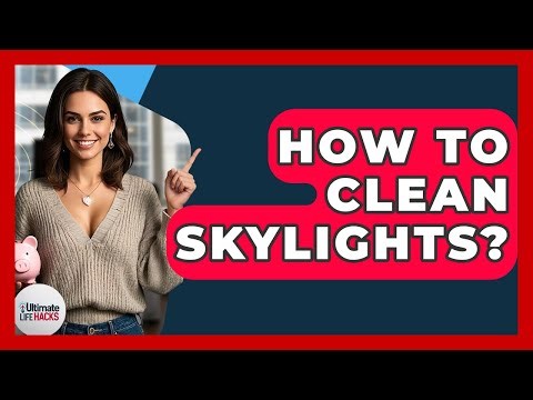 How To Clean Skylights? - Ultimate Life Hacks