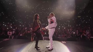 Lil Durk proposes to India Royale - Congratulations #LilDurk #IndiaRoyale #OTF #Chicago Two-time Grammy nominee Lil Durk got down on one knee and proposed India Royale onstage the United Center in their Chicago hometown on Saturday night. 'You know I love you to death,' the 29-year-old hip-hop star said on the microphone as the stadium roared. 'You've been holding me down when I was going through a lot. You're the realest and I just love you to death. Would you want to be my wife?' 'I [dropped] 