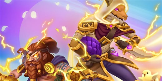 Friends & Dragons adds new heroes and limited-time events in Easter update