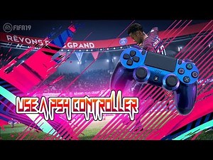 Utiliser une manette PS4 sur des jeux de manette XBOX