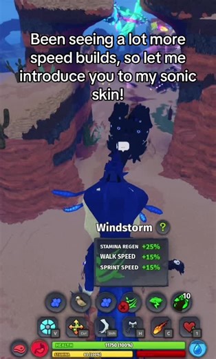 Mastering Speed Builds in Creatures of Sonaria