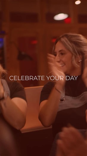 At Pacini, age comes with serious perks. Celebrate your birthday and get your age as a % off your main course! 🎈🎂 | Pacini