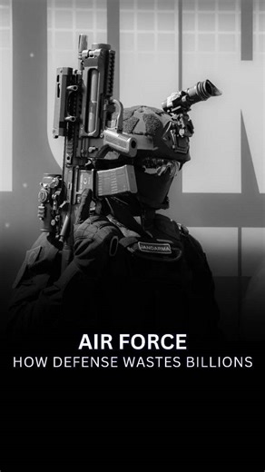 U.S. Air Force Waste: $90,000 For Standard Metal Bushings